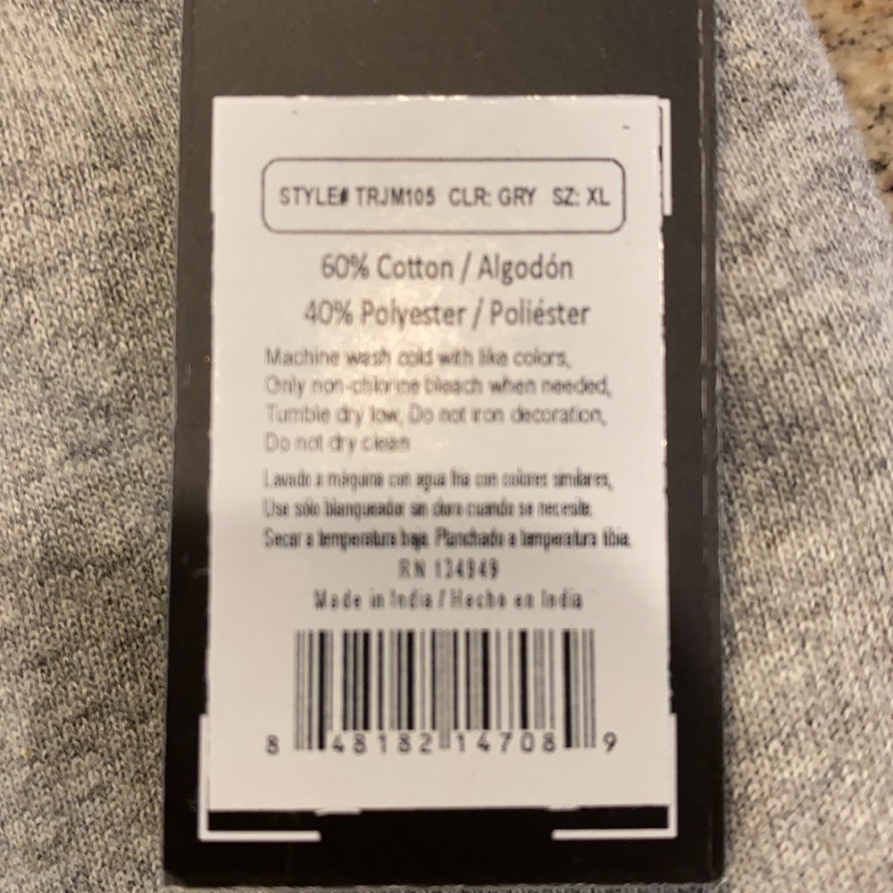 New True Religion Loungewear Shorts - Picture 6 of 6